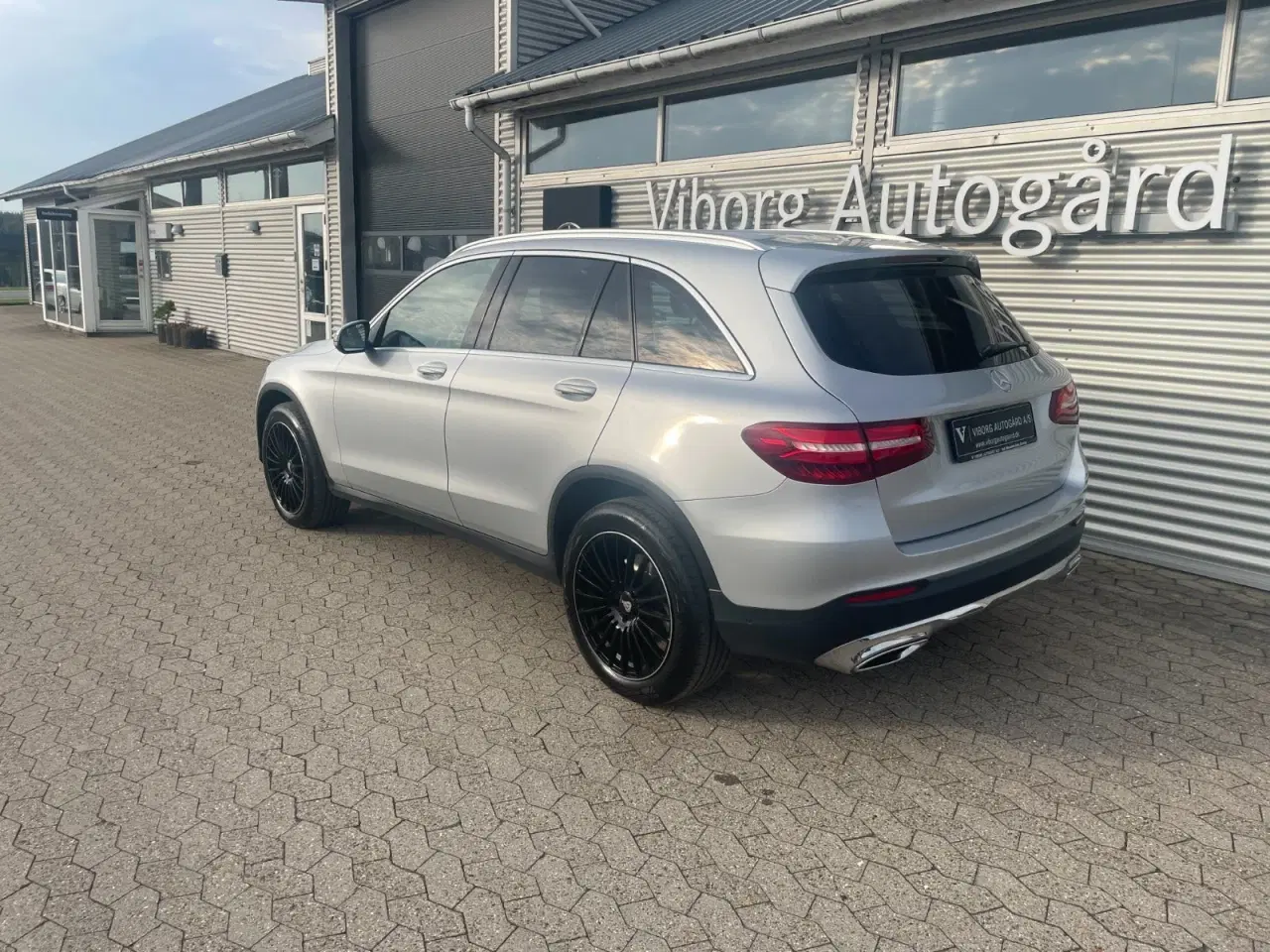 Billede 2 - Mercedes GLC350 d 3,0 Exclusive aut. 4Matic