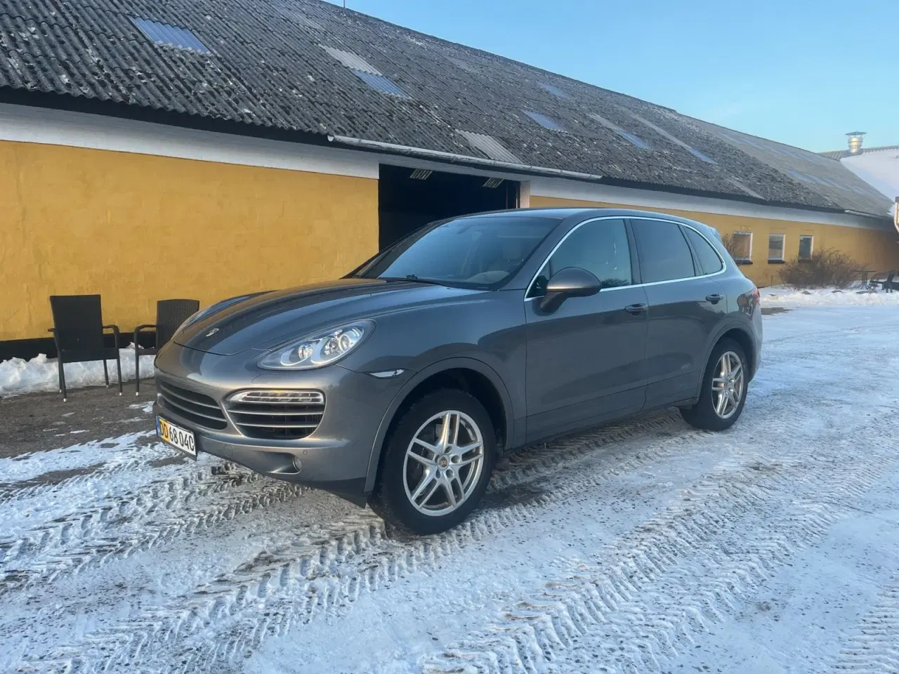 Billede 1 - Porsche Cayenne 3,0 D Tiptr. Van