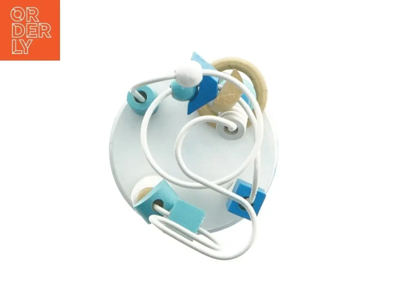 Billede 3 - Labyrint fra Magni (13,5x9 cm)