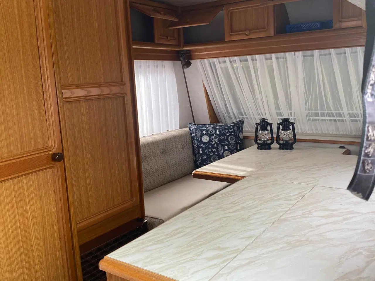 Billede 9 - Hobby De Luxe 390 - super fin vogn