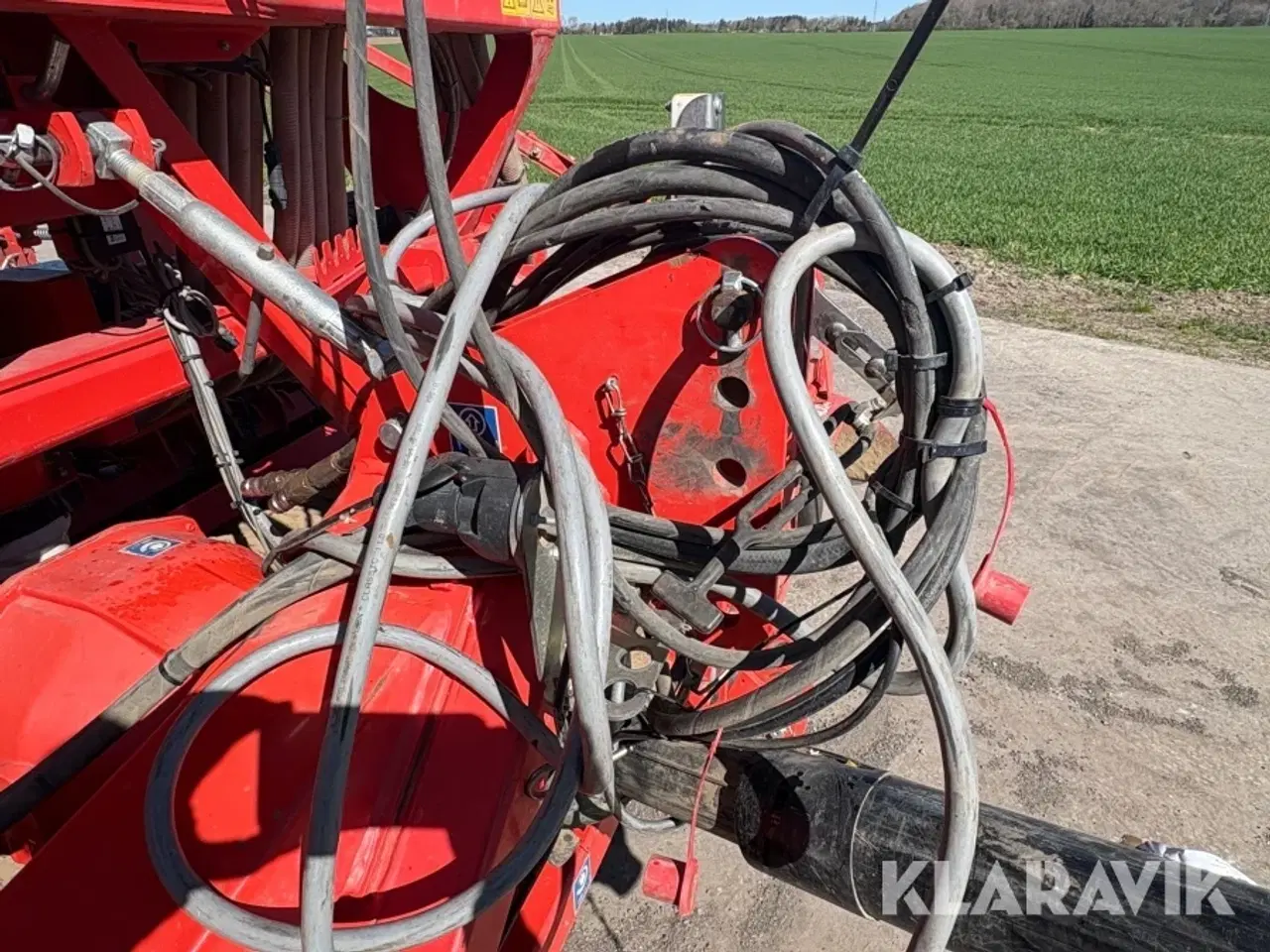 Billede 11 - Såmaskine Kuhn HR4004D