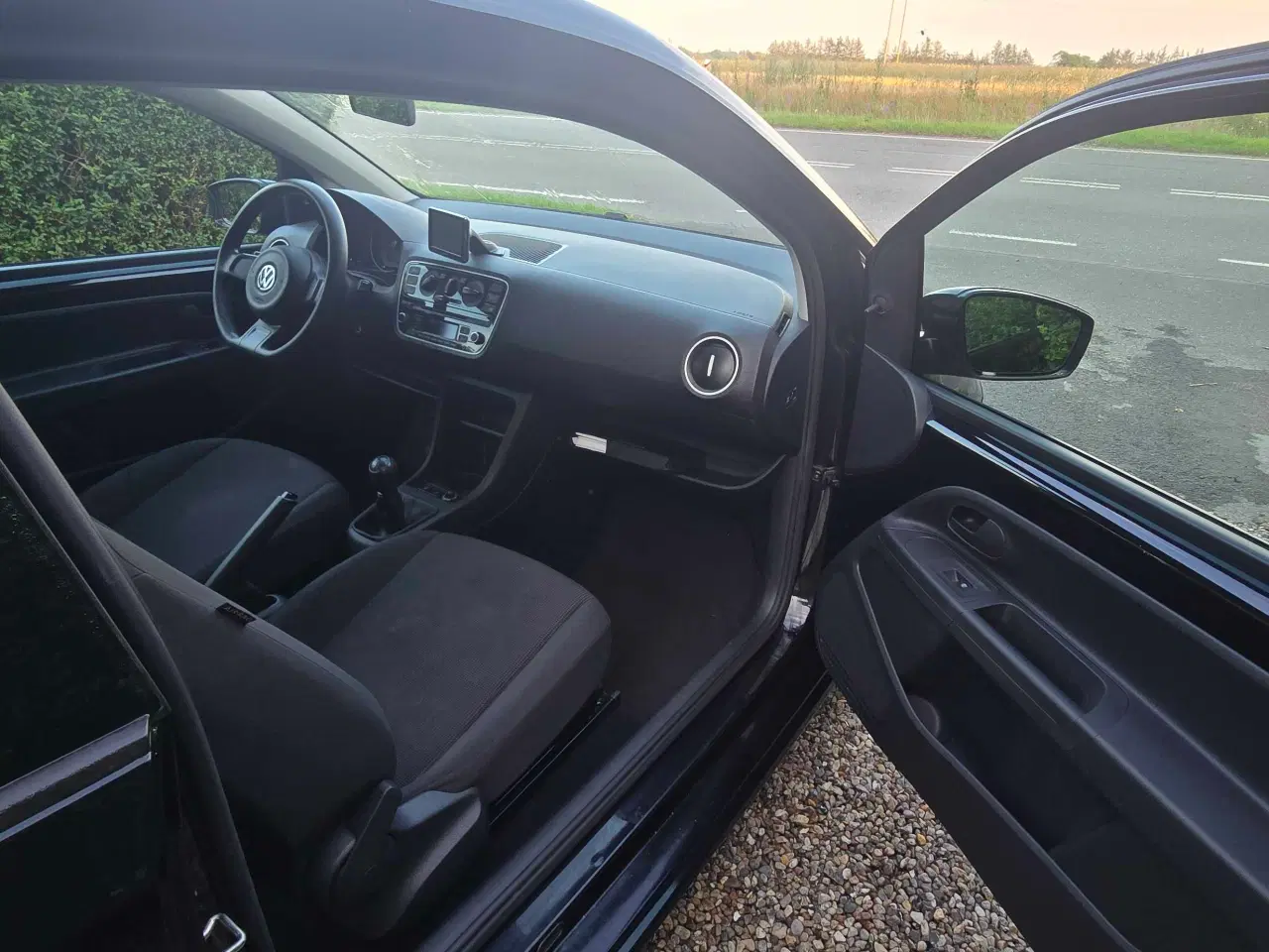 Billede 12 - Nysynet Volkswagen UP! - 2015
