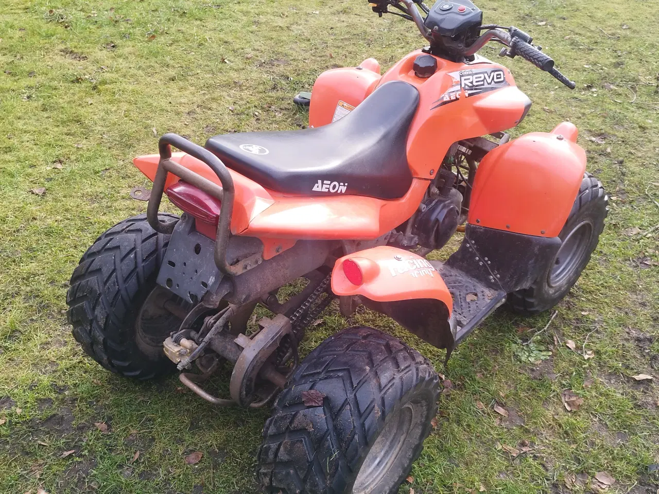 Billede 3 - Atv