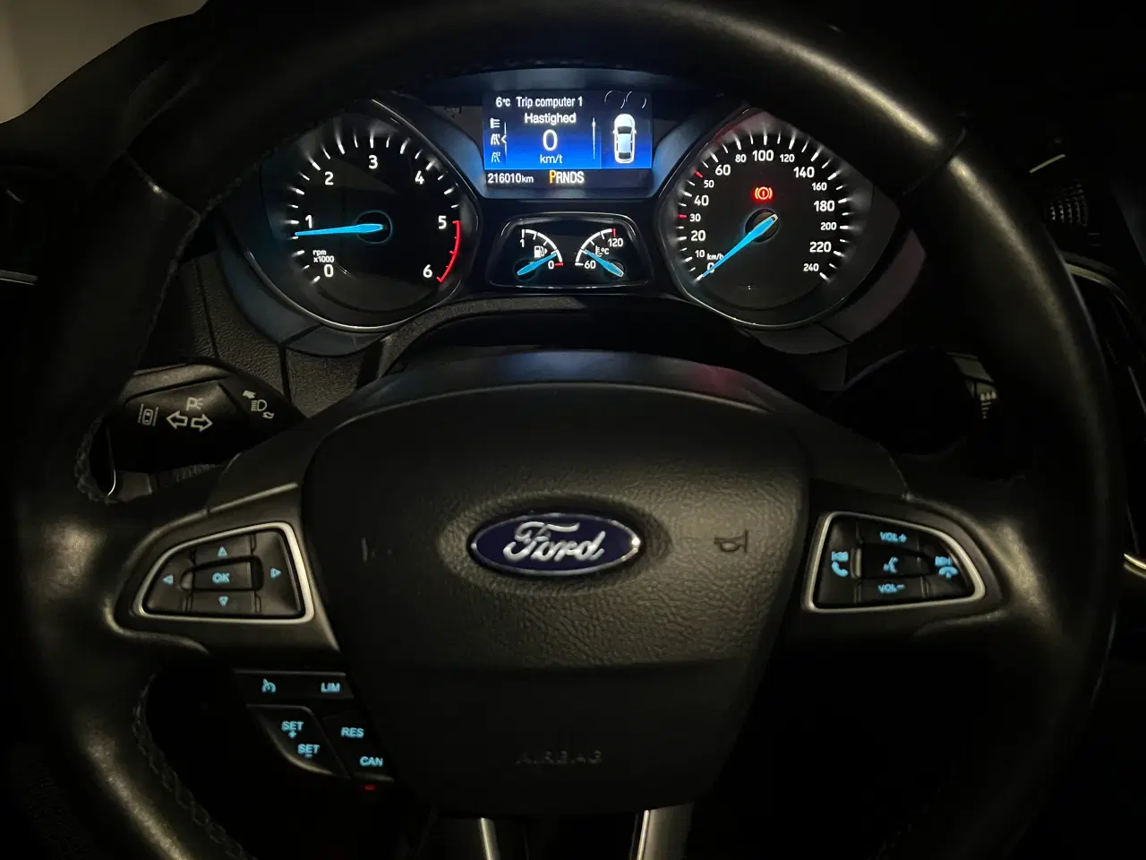 Billede 10 - Fors Focus 2017 2.0DTCI AUTOMATICALLY