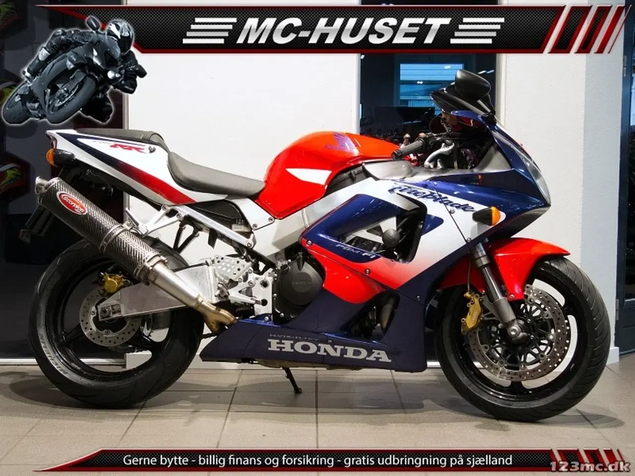 Billede 1 - Honda CBR 929 RR