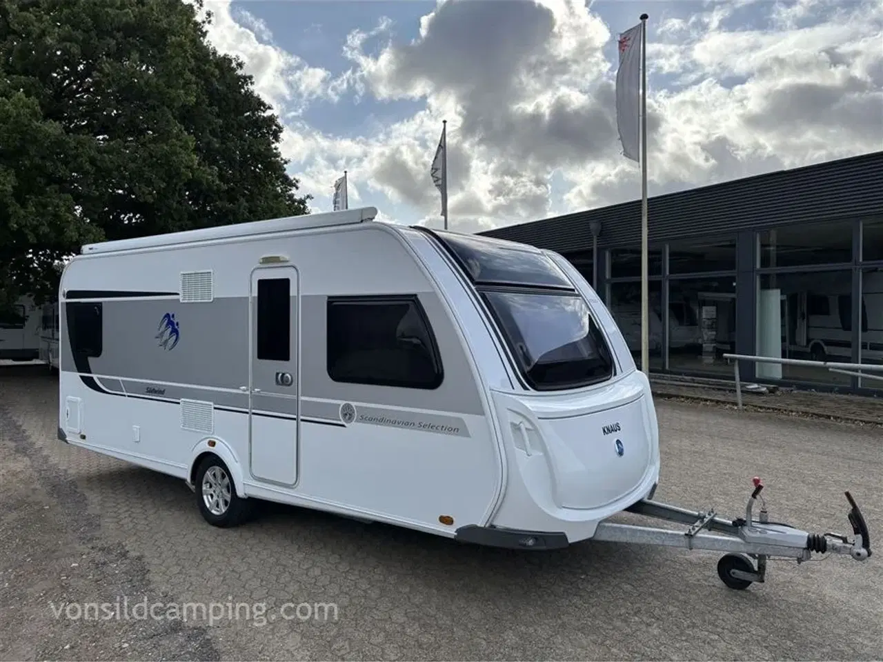 Billede 1 - 2018 - Knaus Scandinavian Selection 580 UF