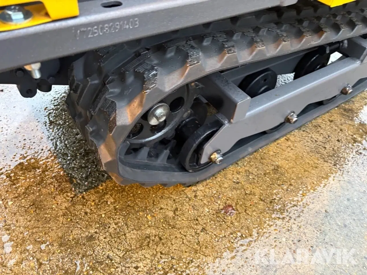 Billede 12 - Minidumper Vote VT-YS08