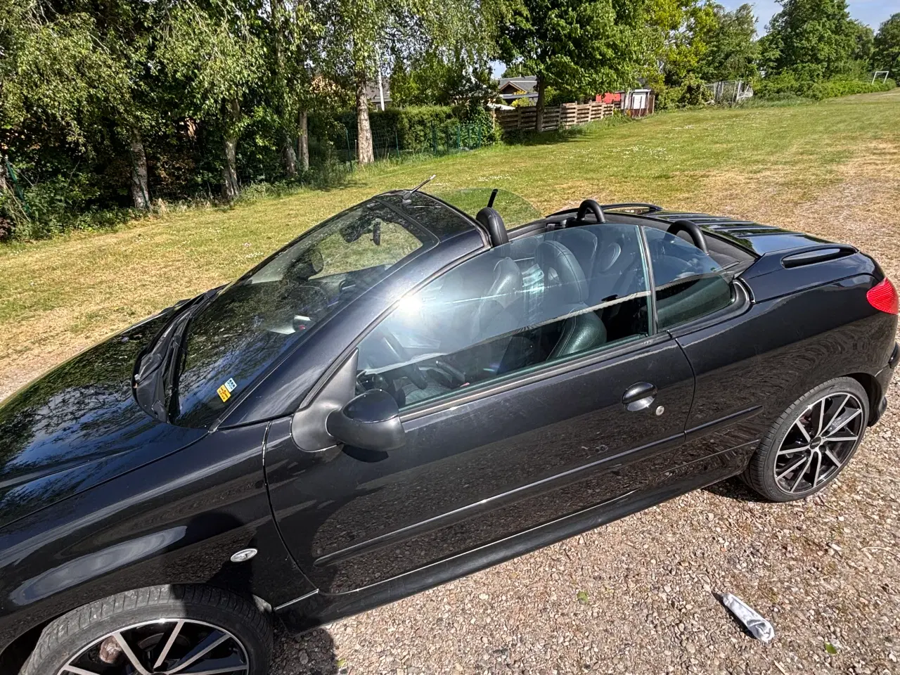 Billede 1 - Peugeot 206 cc
