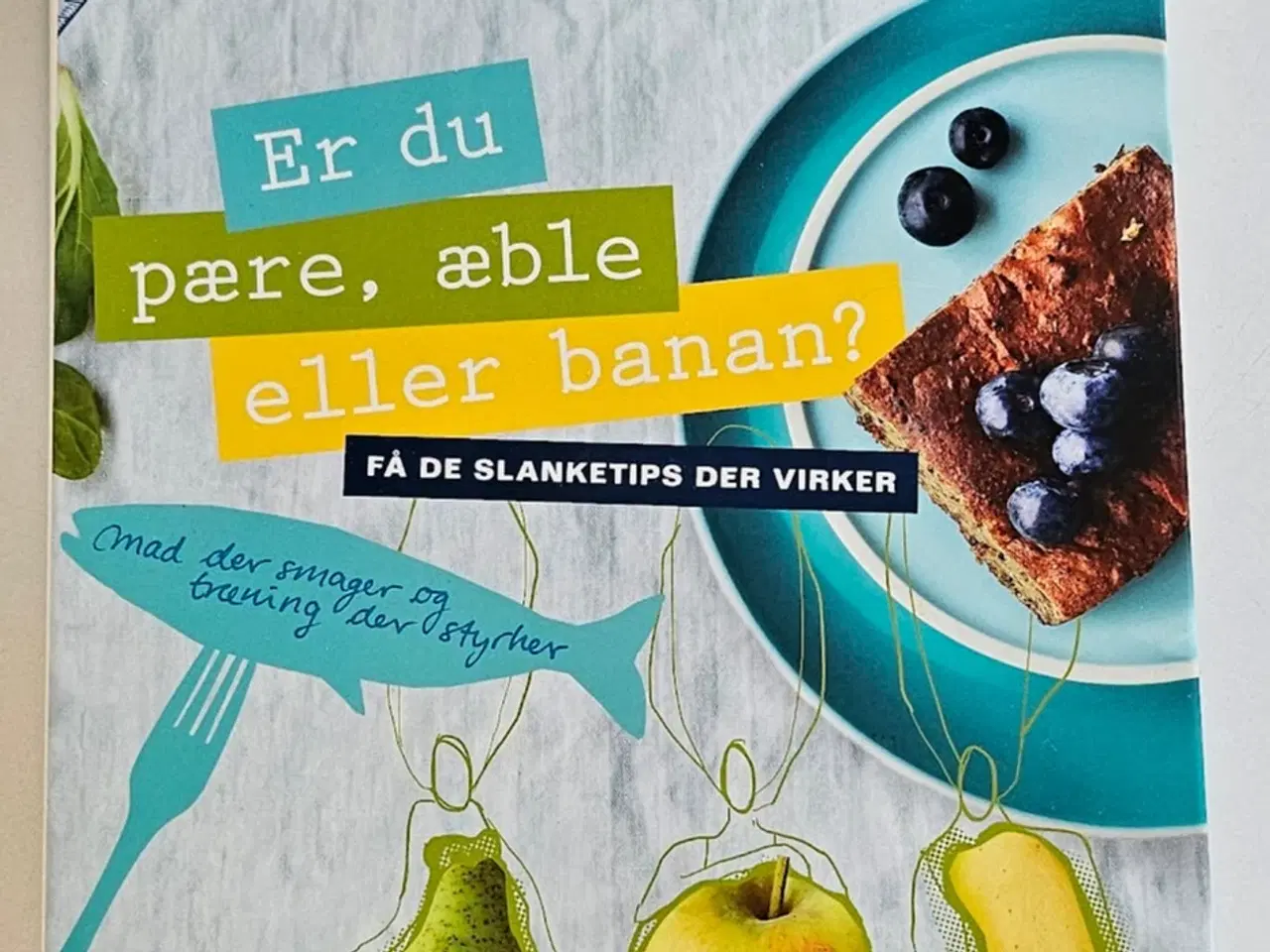 Billede 1 - Er du pære, æble eller banan