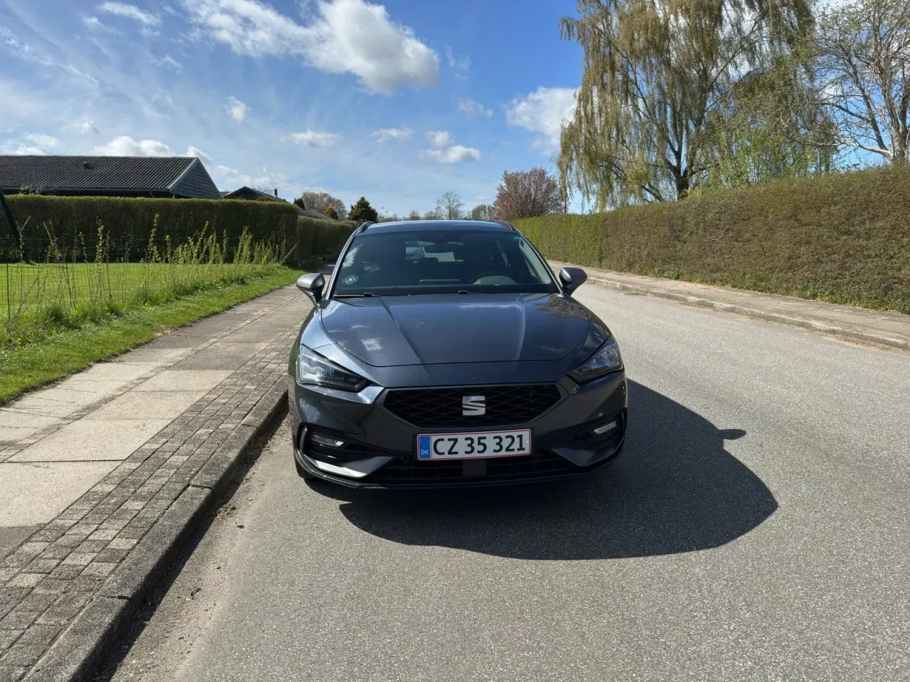 Billede 2 - Seat Leon 1,4 eHybrid FR Sportstourer DSG