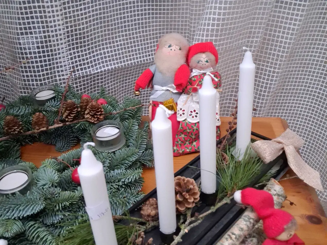 Billede 2 - Rensdyr og andet jule ting sælges