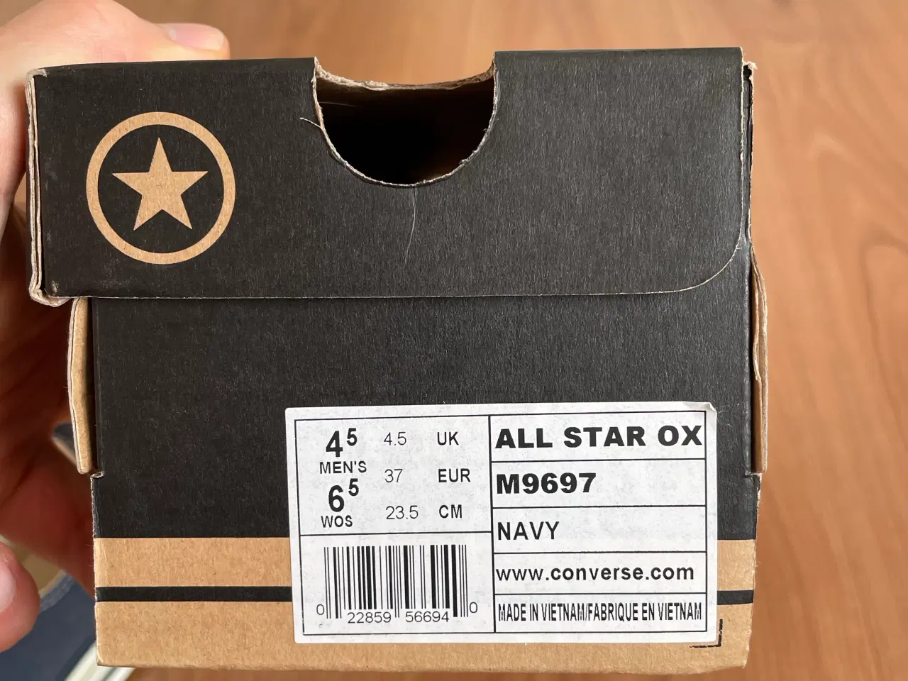 Billede 5 - CONVERSE ALL STAR Sneakers - str. 37