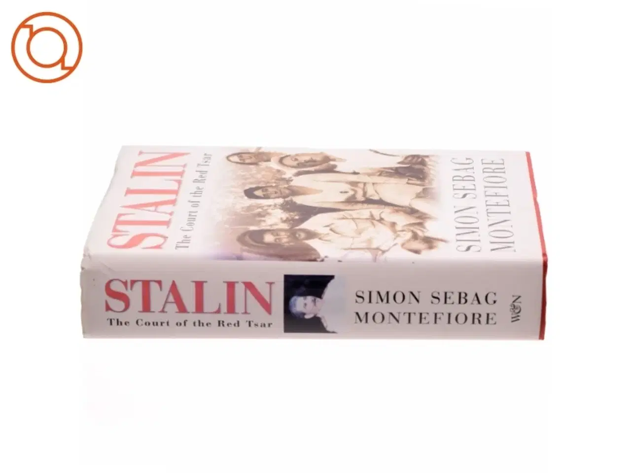 Billede 2 - Stalin af Simon Sebag Montefiore (Bog)