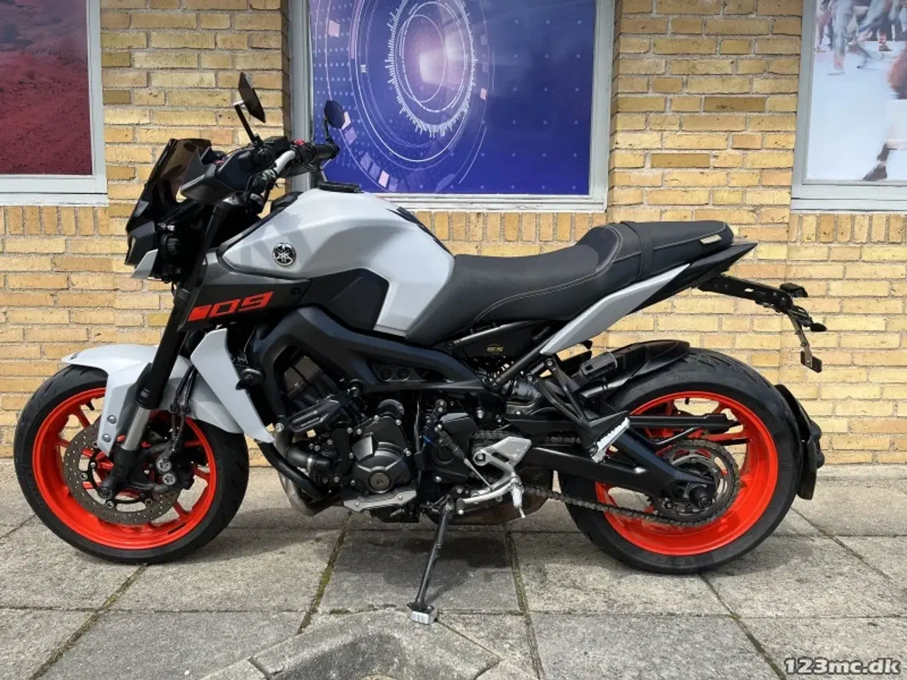 Billede 5 - Yamaha MT-09 Meget udstyr