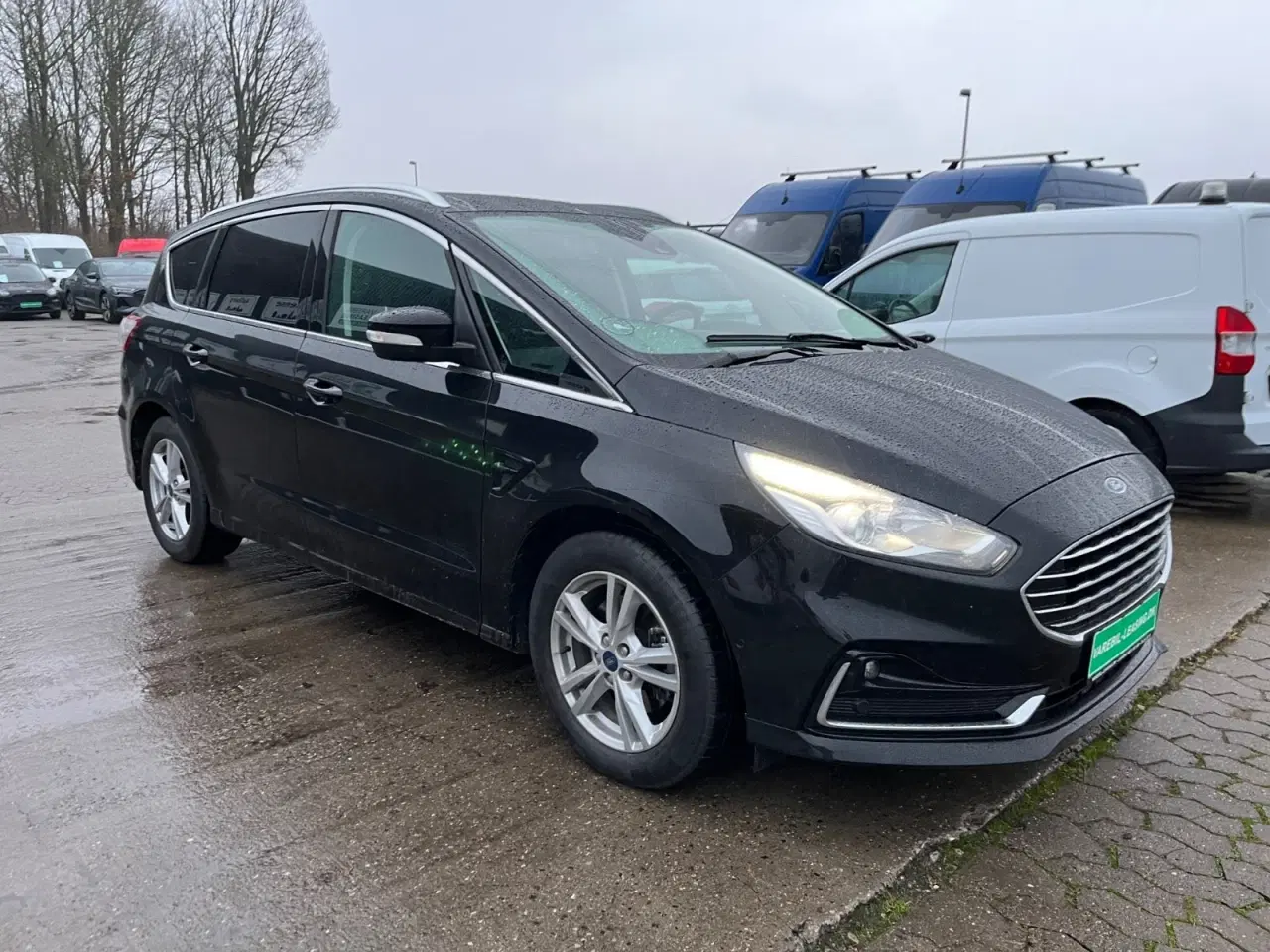 Billede 4 - Ford S-MAX 2,5 HEV Titanium CVT Van