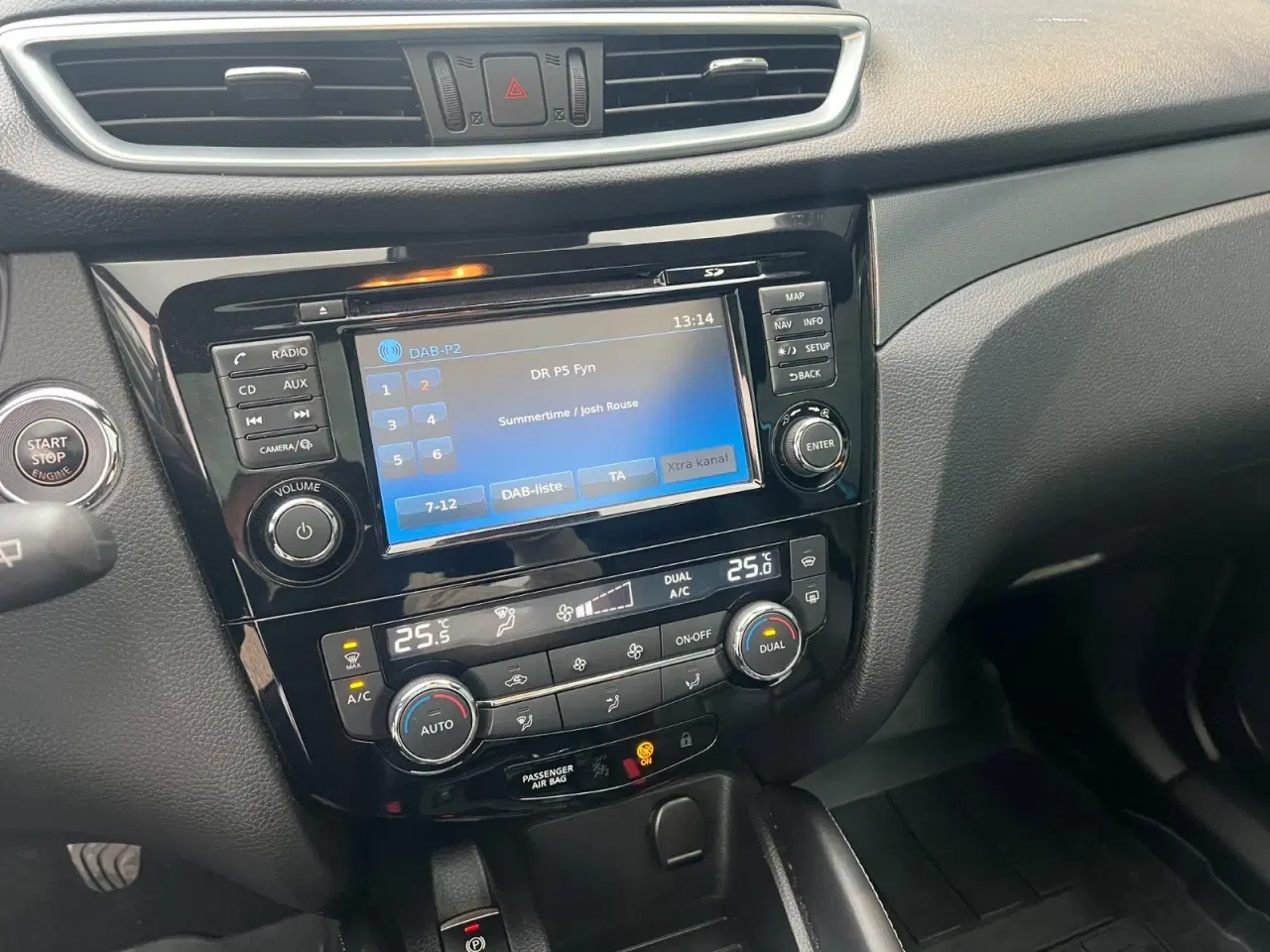 Billede 12 - Nissan Qashqai 1,2 Dig-T 115 Tekna