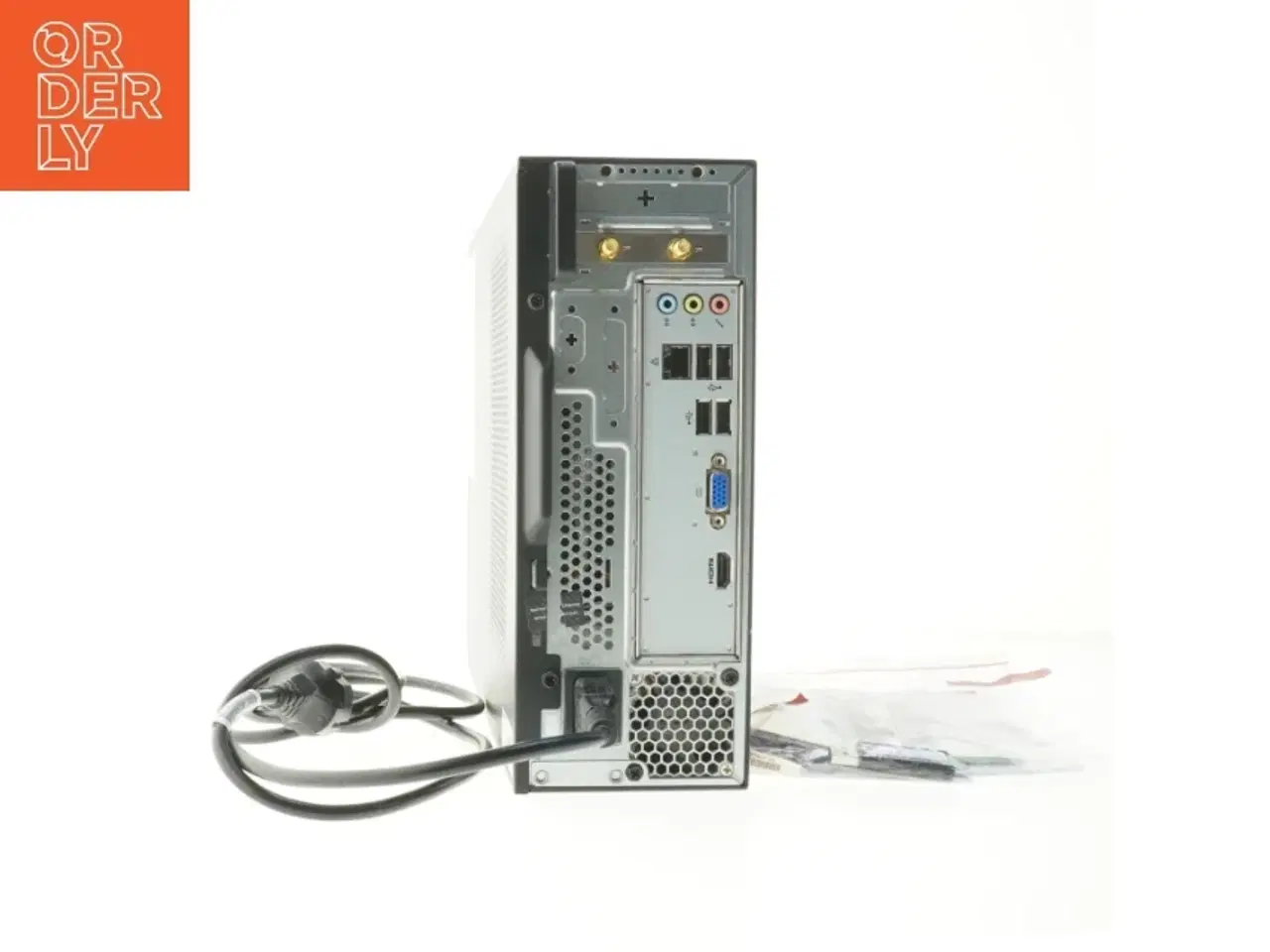 Billede 4 - Acer Aspire XC-605 computer fra Acer (str. 26,5x37 cm)