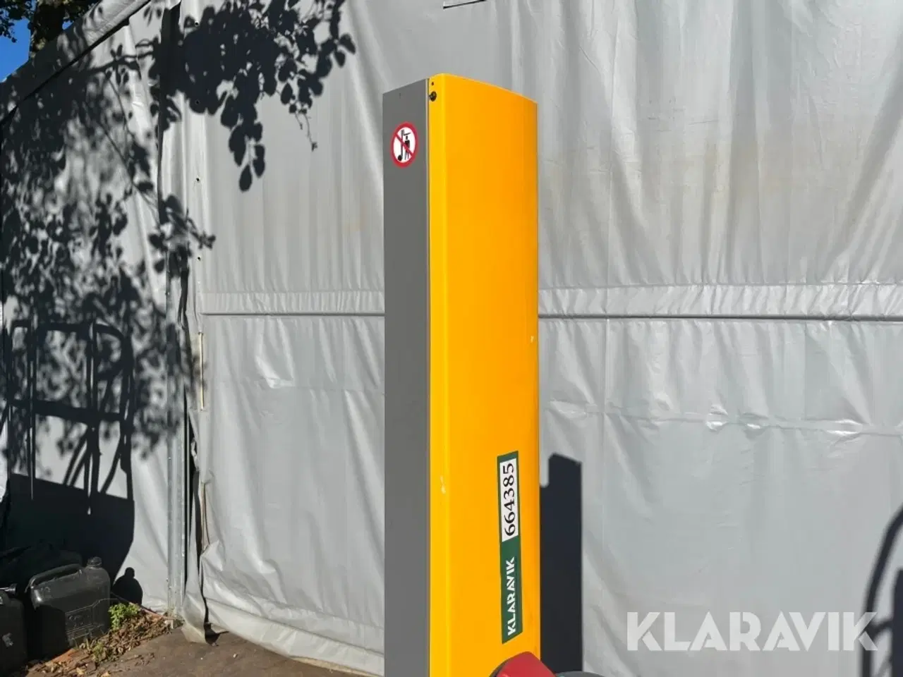 Billede 12 - Palleløfter Jungheinrich EMC 110