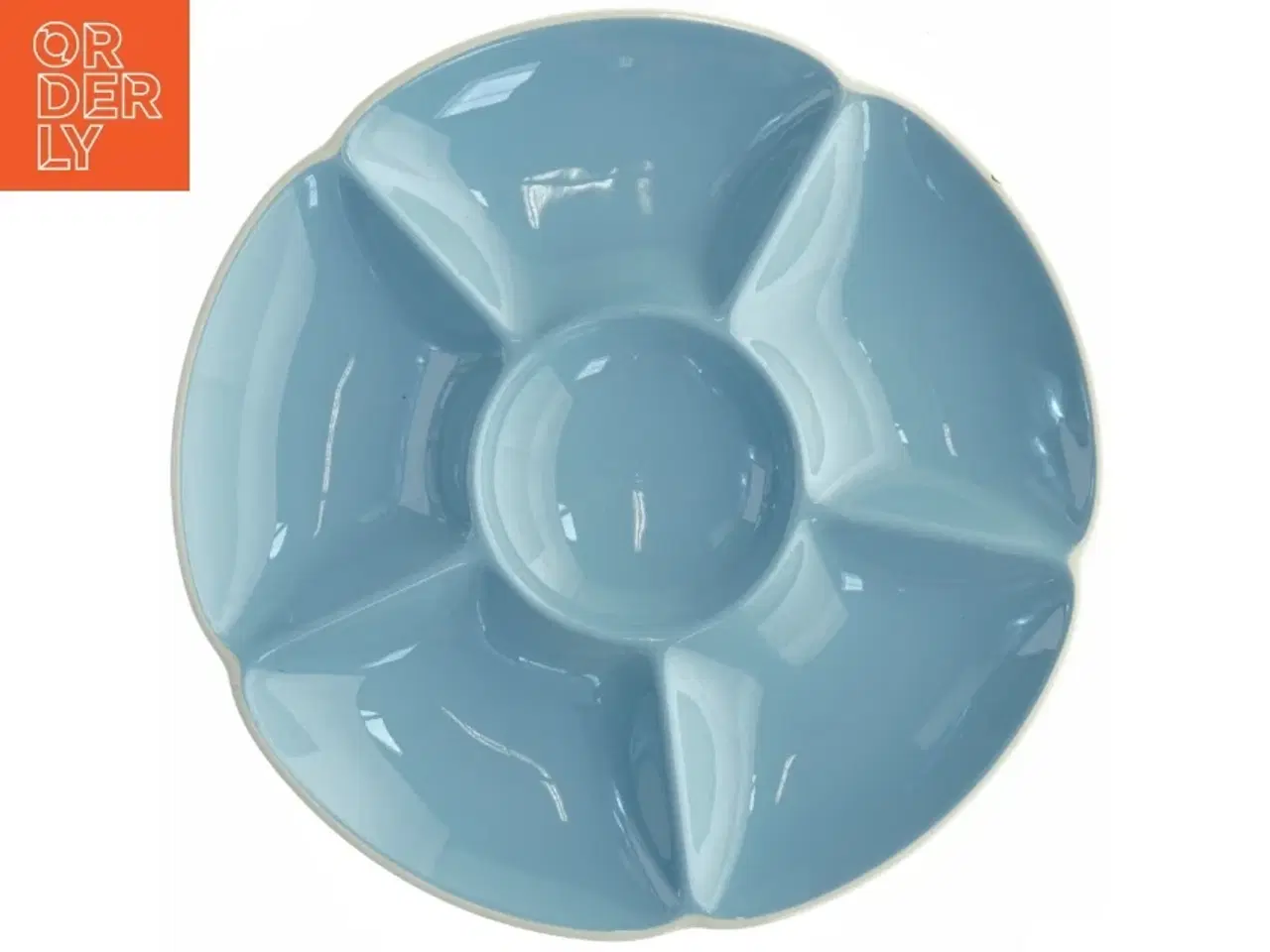 Billede 2 - Porcelænsfad Sonja - Alluminia(str. Ø 27,5 cm)