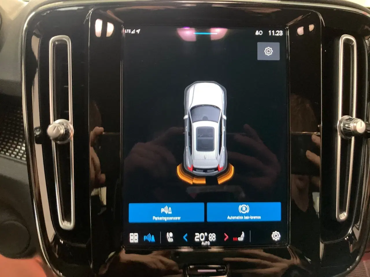 Billede 17 - Volvo XC40  P8 ReCharge Twin R-Design