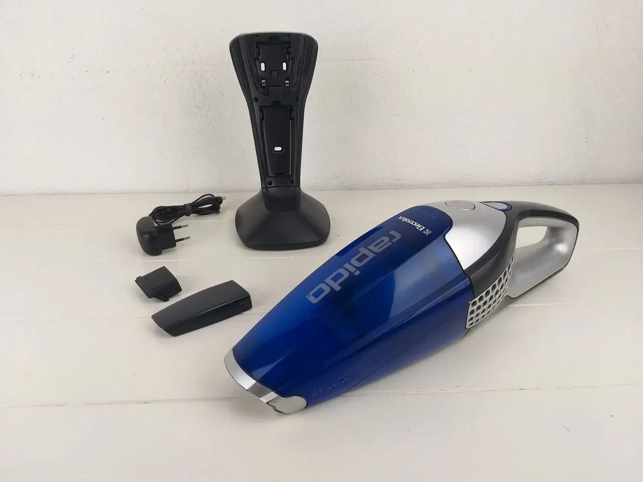 Billede 1 - Håndstøvsuger, Electrolux Rapido