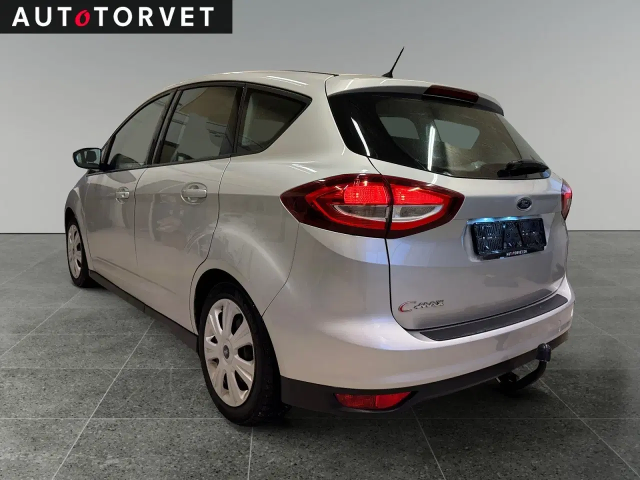 Billede 4 - Ford C-MAX 1,5 TDCi 120 Titanium