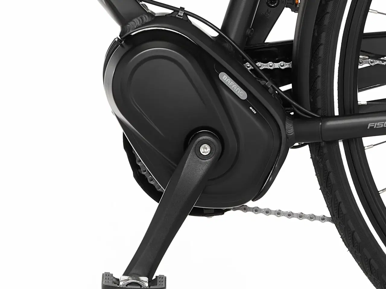 Billede 8 - Trekking E-Bike, FISCHER, Viator ETH 1861