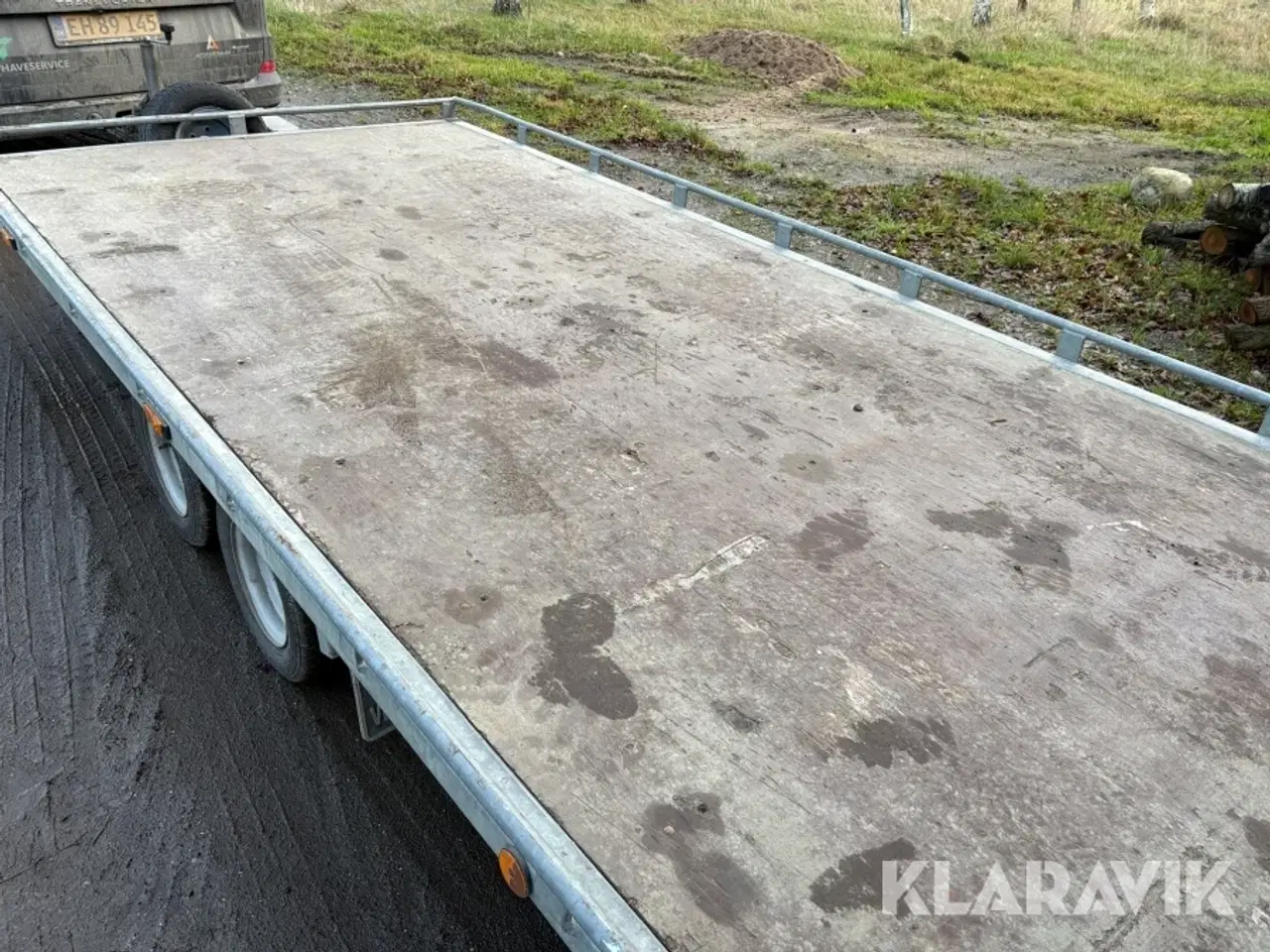 Billede 8 - Trailer VLEMMIX VTA