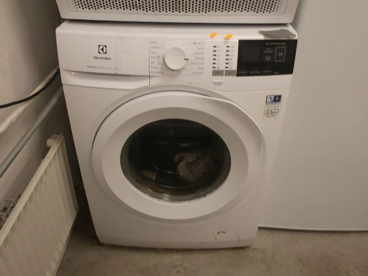 Billede 1 - Vaskemaskine ELECTROLUX Perfectcare 600 / 7 kg.