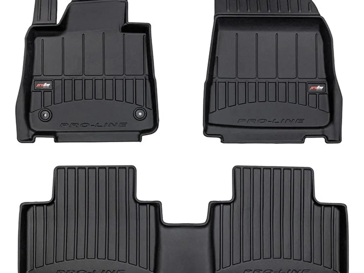 Billede 1 - Gummimåtter Volvo EX30 2023-