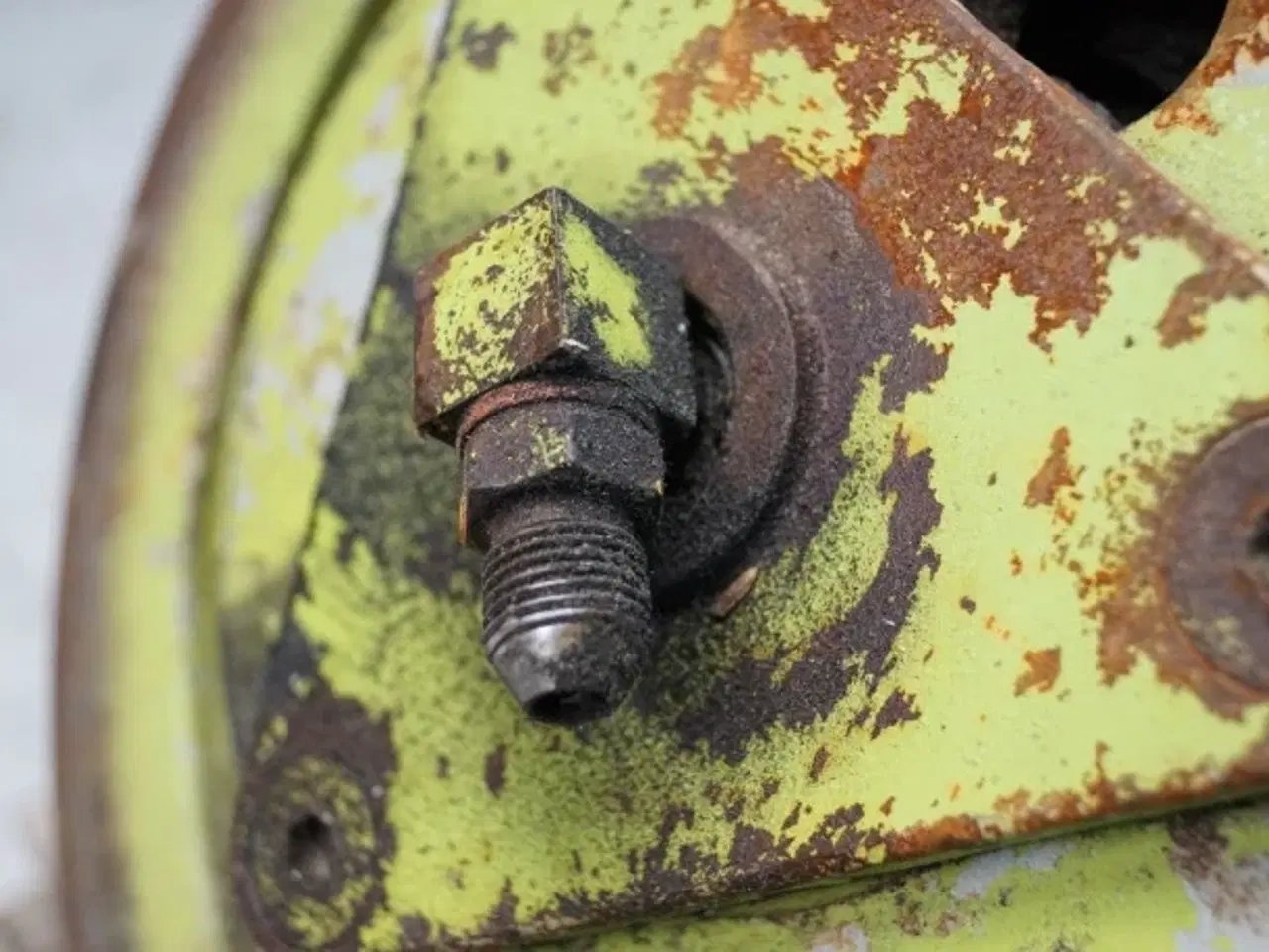 Billede 6 - Claas Mercator Variatorskive 6554092