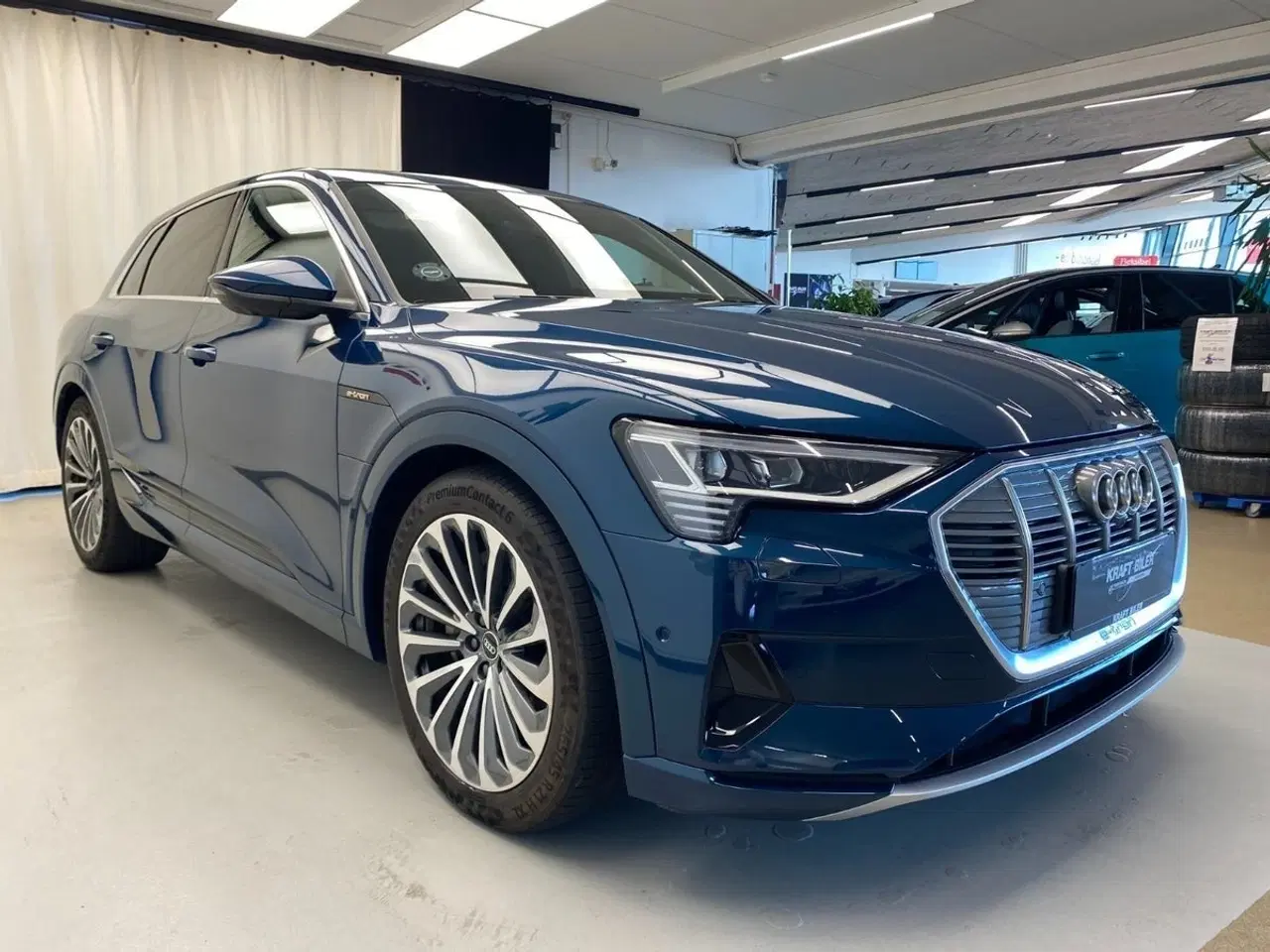 Billede 6 - Audi e-tron 55 Advanced quattro