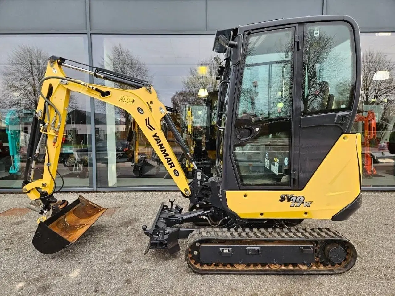 Billede 5 - Yanmar SV 19 VT