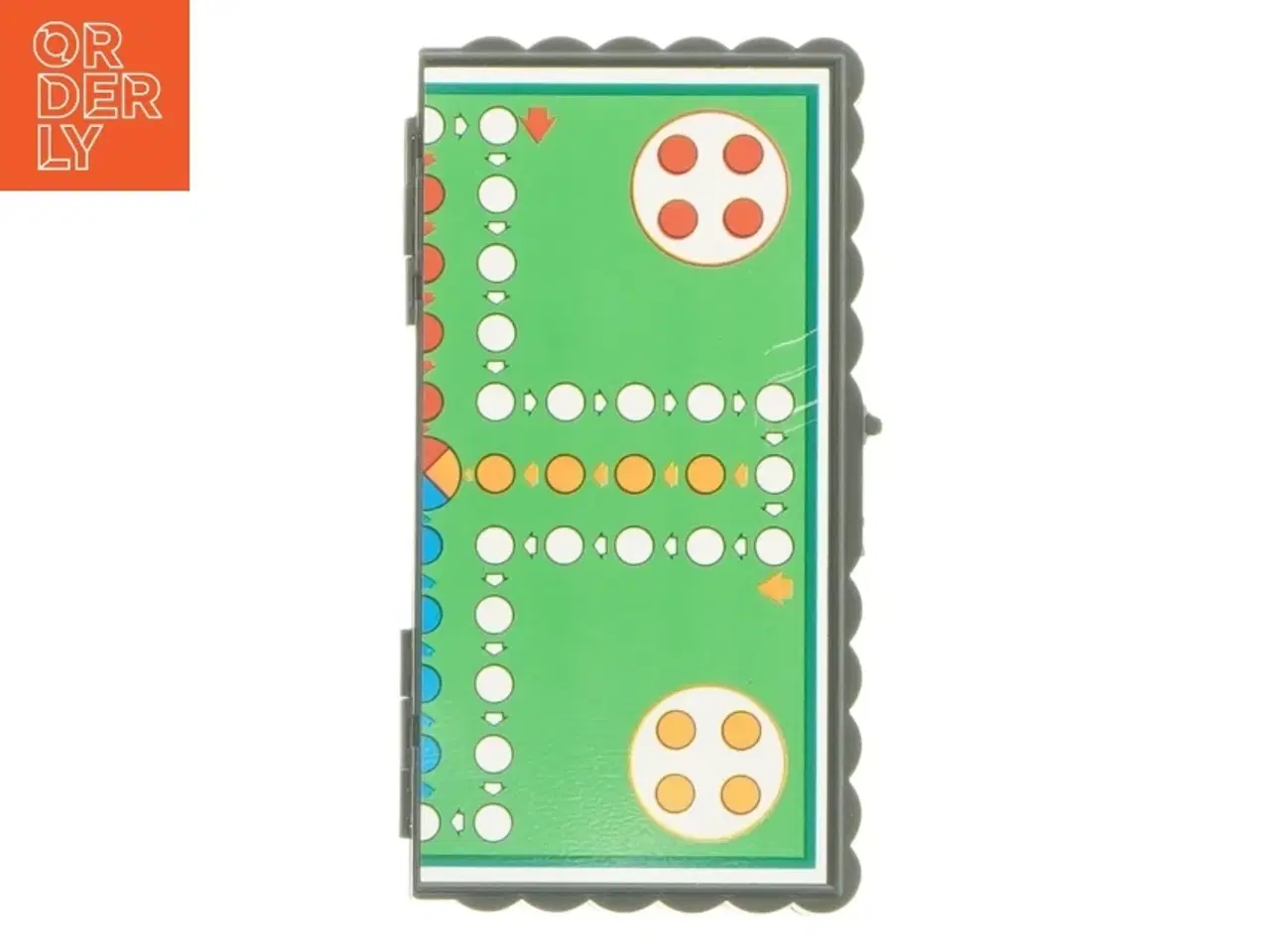 Billede 7 - Magnetisk Ludo Rejsespil