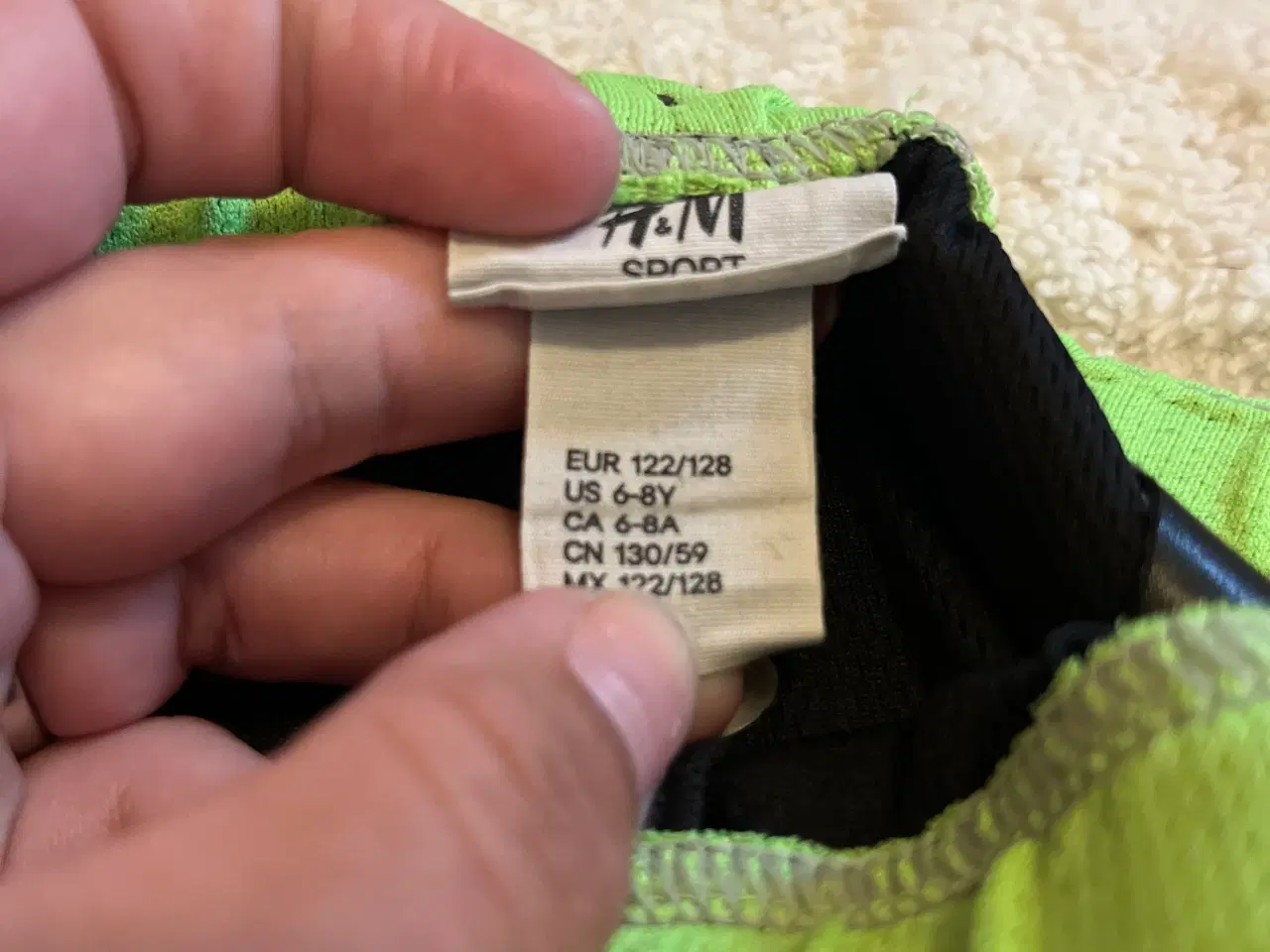 Billede 4 - Shorts fra H&M