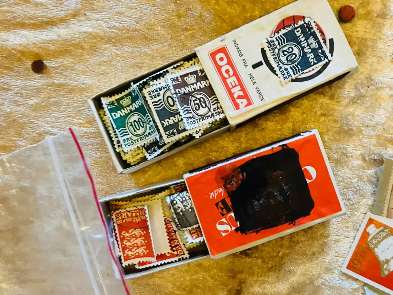 Billede 5 - Frimærker 
