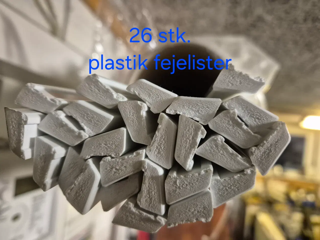 Billede 1 - Plastik Fejelister