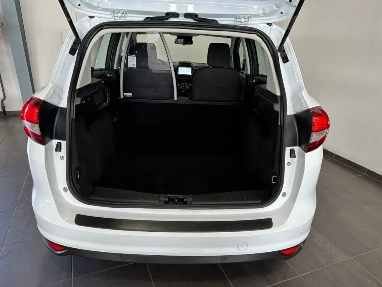 Billede 11 - Ford C-MAX 1,5 TDCi 120 Business Van