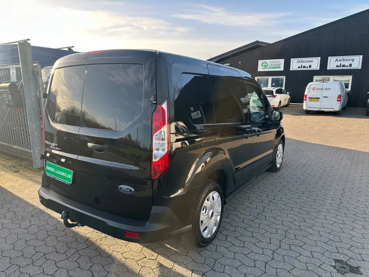 Billede 6 - Ford Transit Connect 1,5 EcoBlue Trend aut. kort