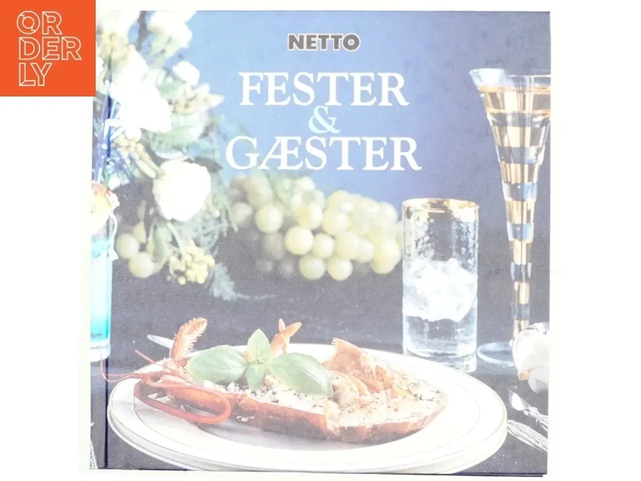 Billede 1 - Fester & gæster (Bog)