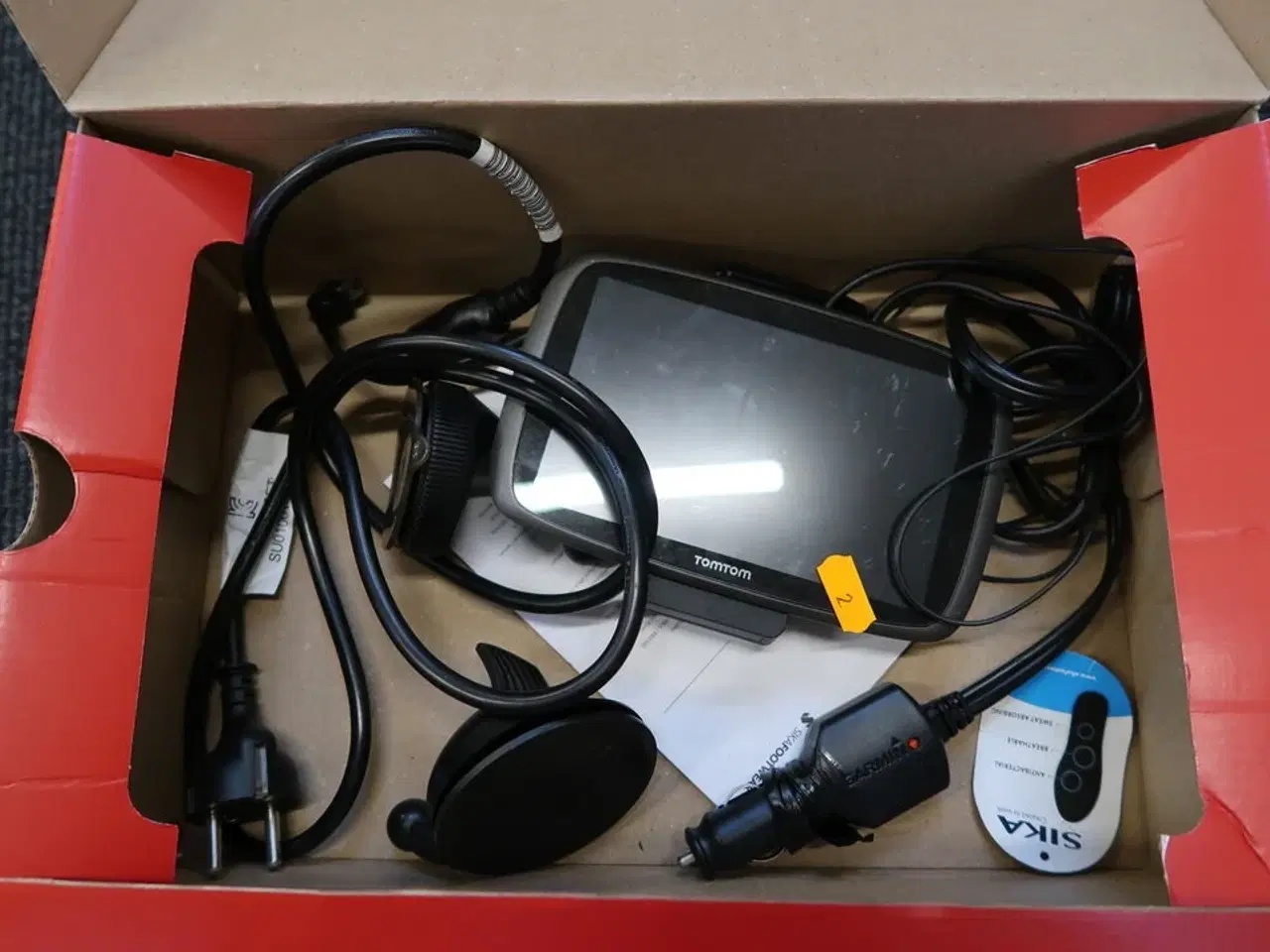 Billede 1 - GPS TOMTOM 4FL60