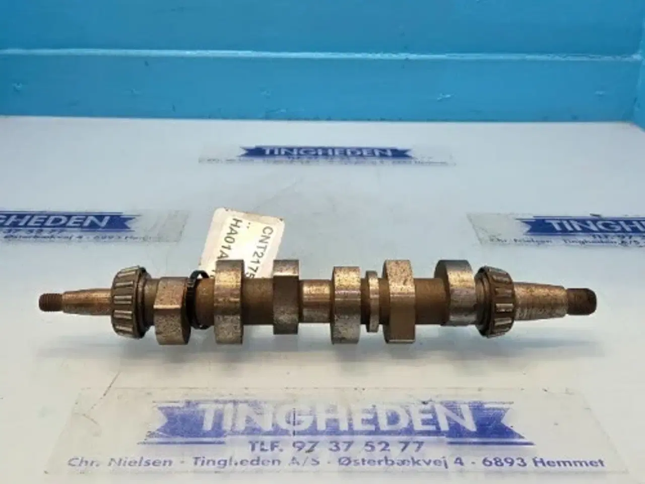 Billede 1 - Bosch Knastaksel 2/56013