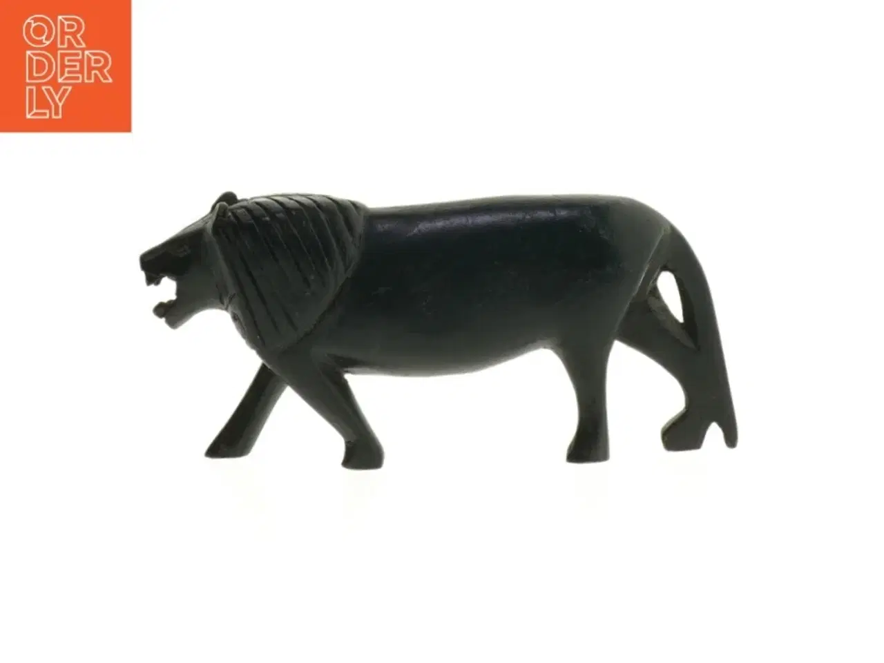 Billede 2 - Løvefigur
