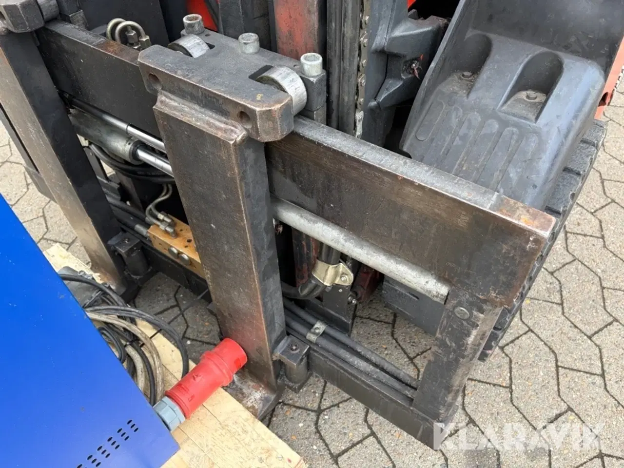 Billede 8 - Truck Linde E30 -600-02