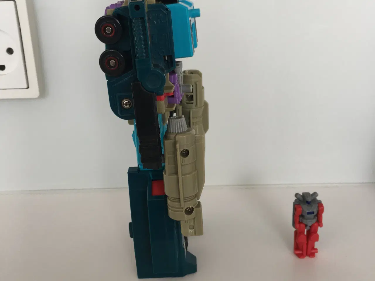 Billede 4 - G1 Transformer Doubledealer