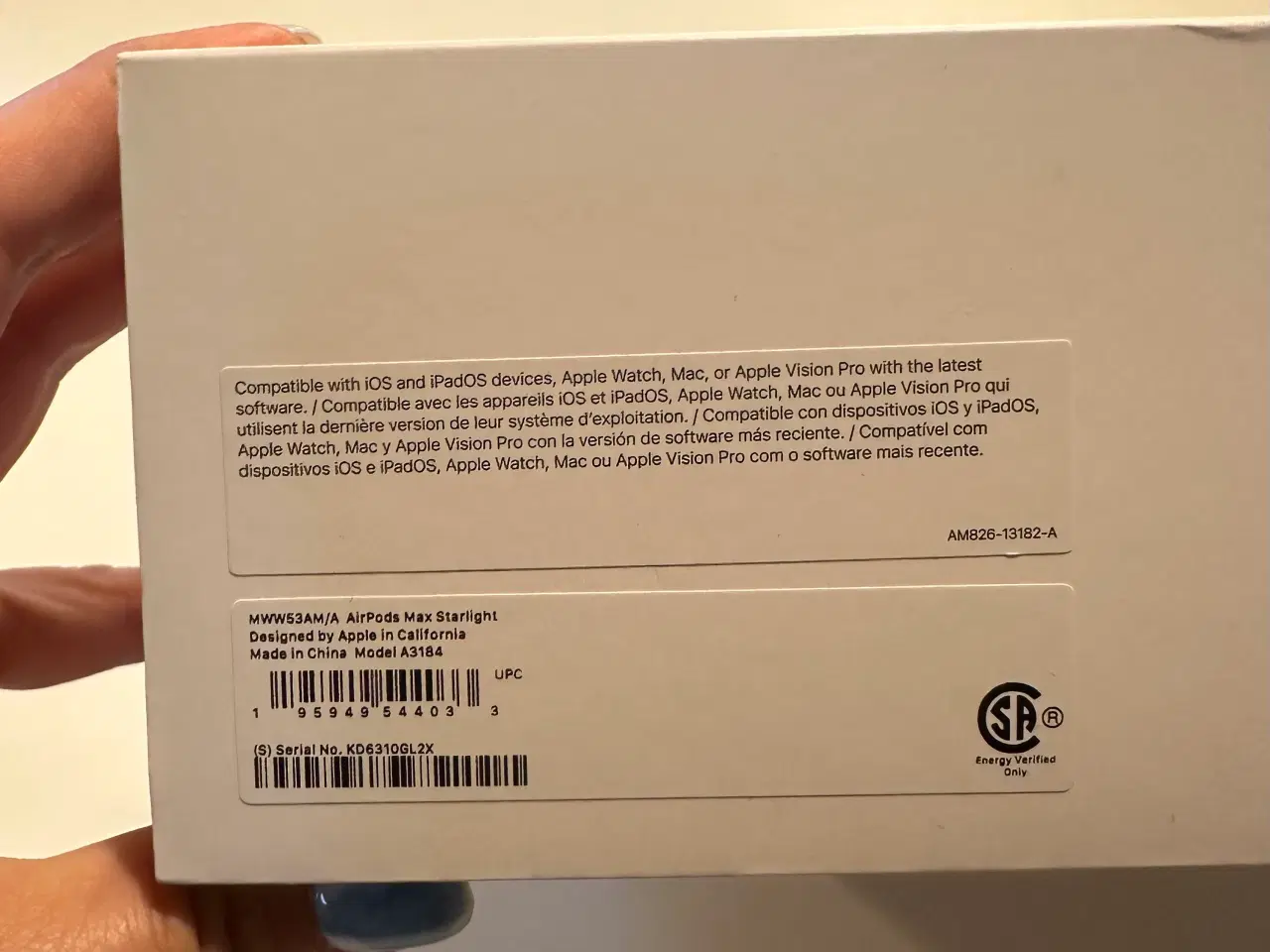 Billede 7 - Apple AirPods Max 