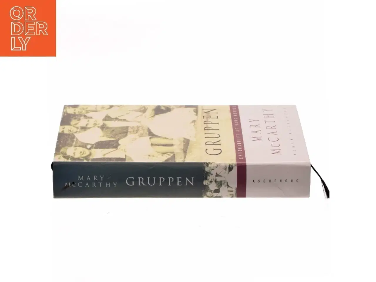 Billede 2 - Gruppen af Mary McCarthy (Bog)