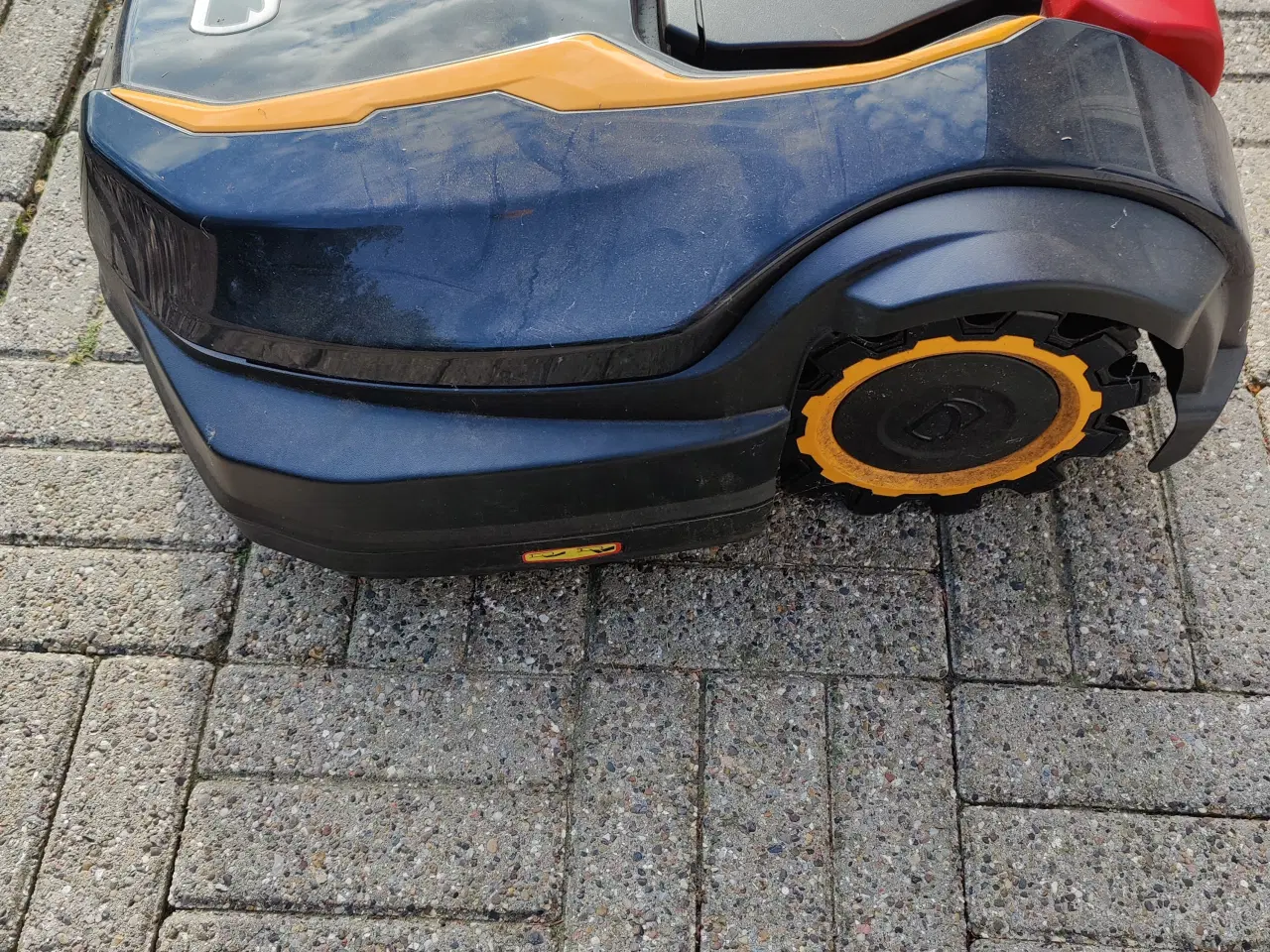 Billede 6 - Robotplæneklipper - Cub Cadet XR5 3000