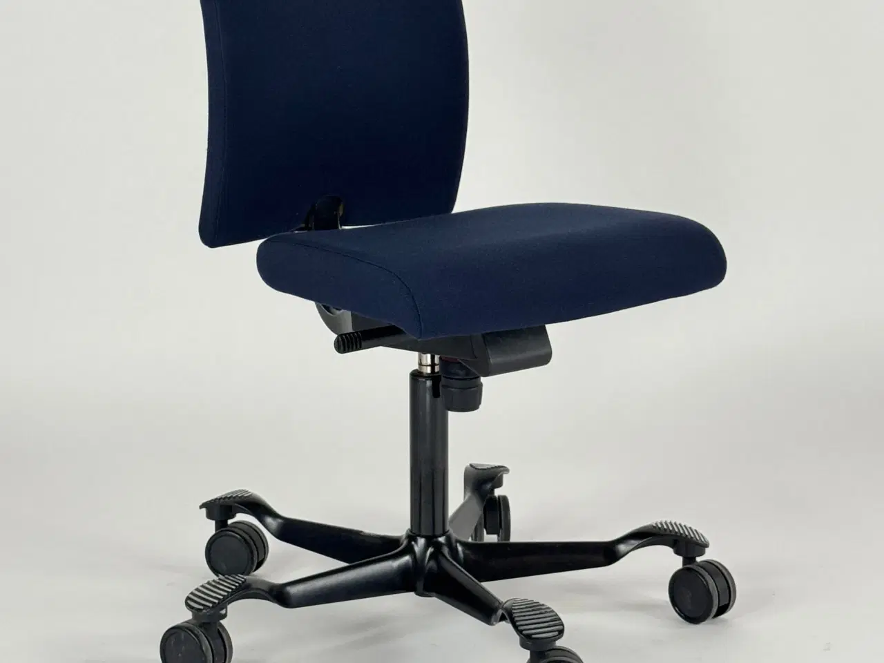 Billede 1 - HÅG H04 4200 - Mørkeblå 200mm