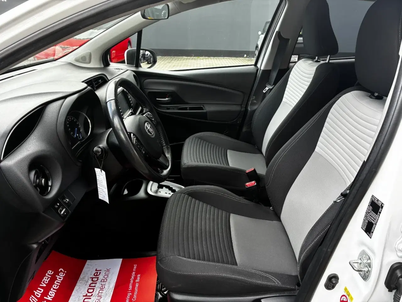 Billede 8 - Toyota Yaris 1,5 Hybrid H2 Komfort e-CVT Van